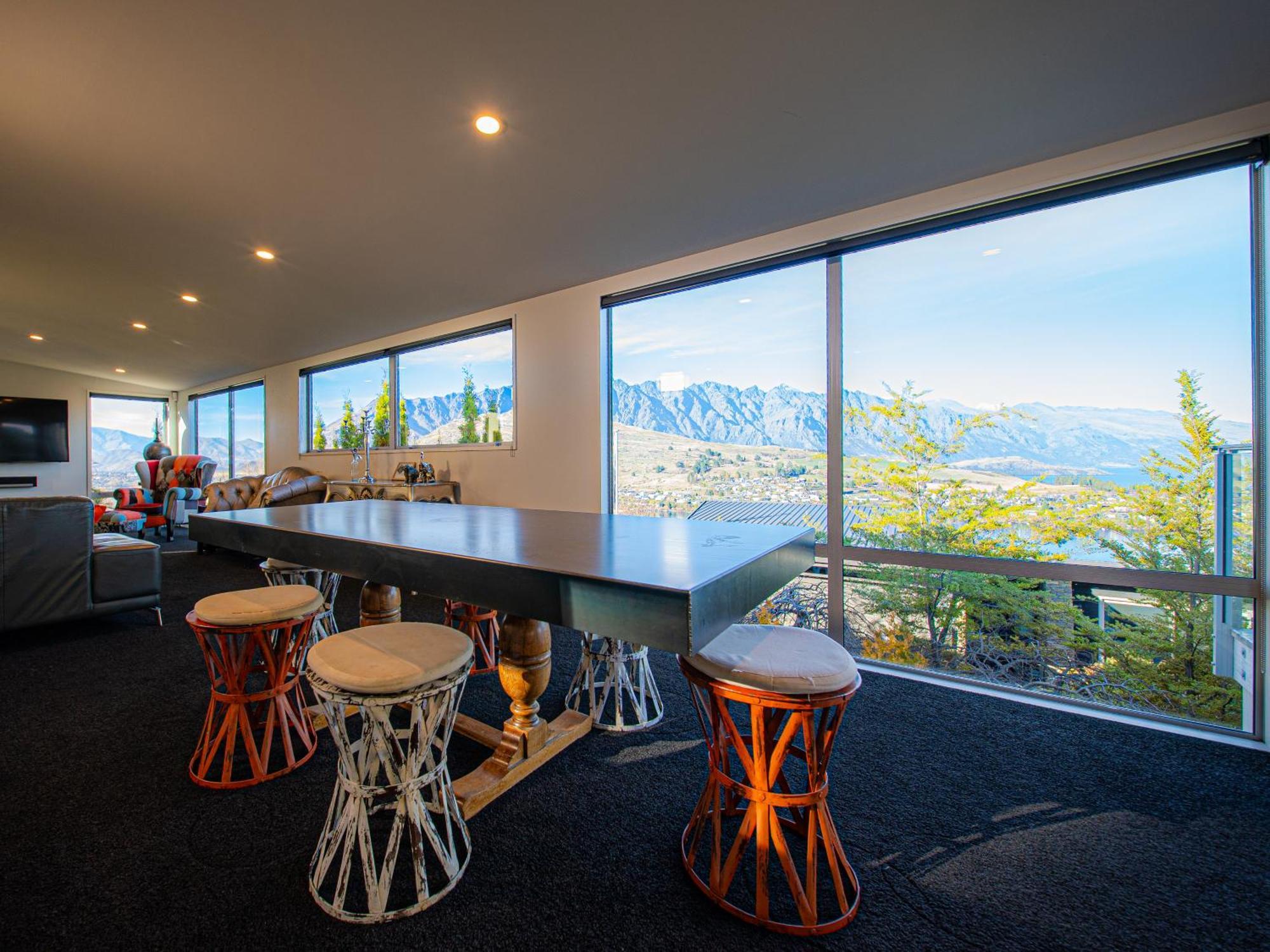 Wakatipu Vista Villa Queenstown Exterior photo